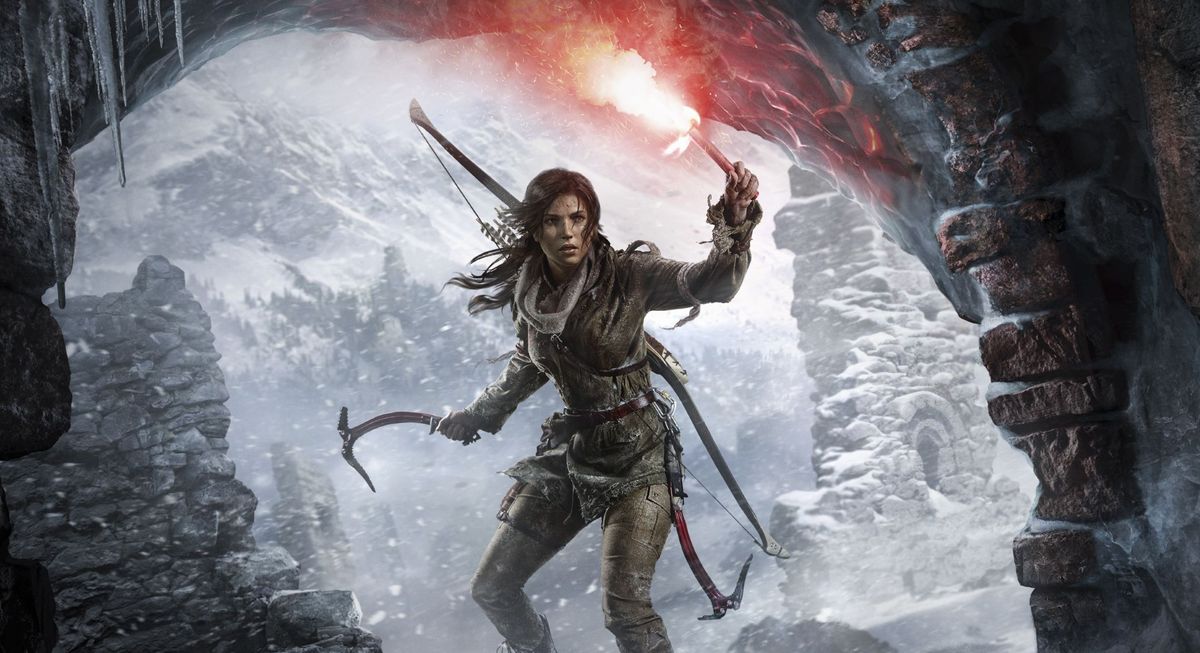 Rise of the Tomb Raider Official Launch Trailer 