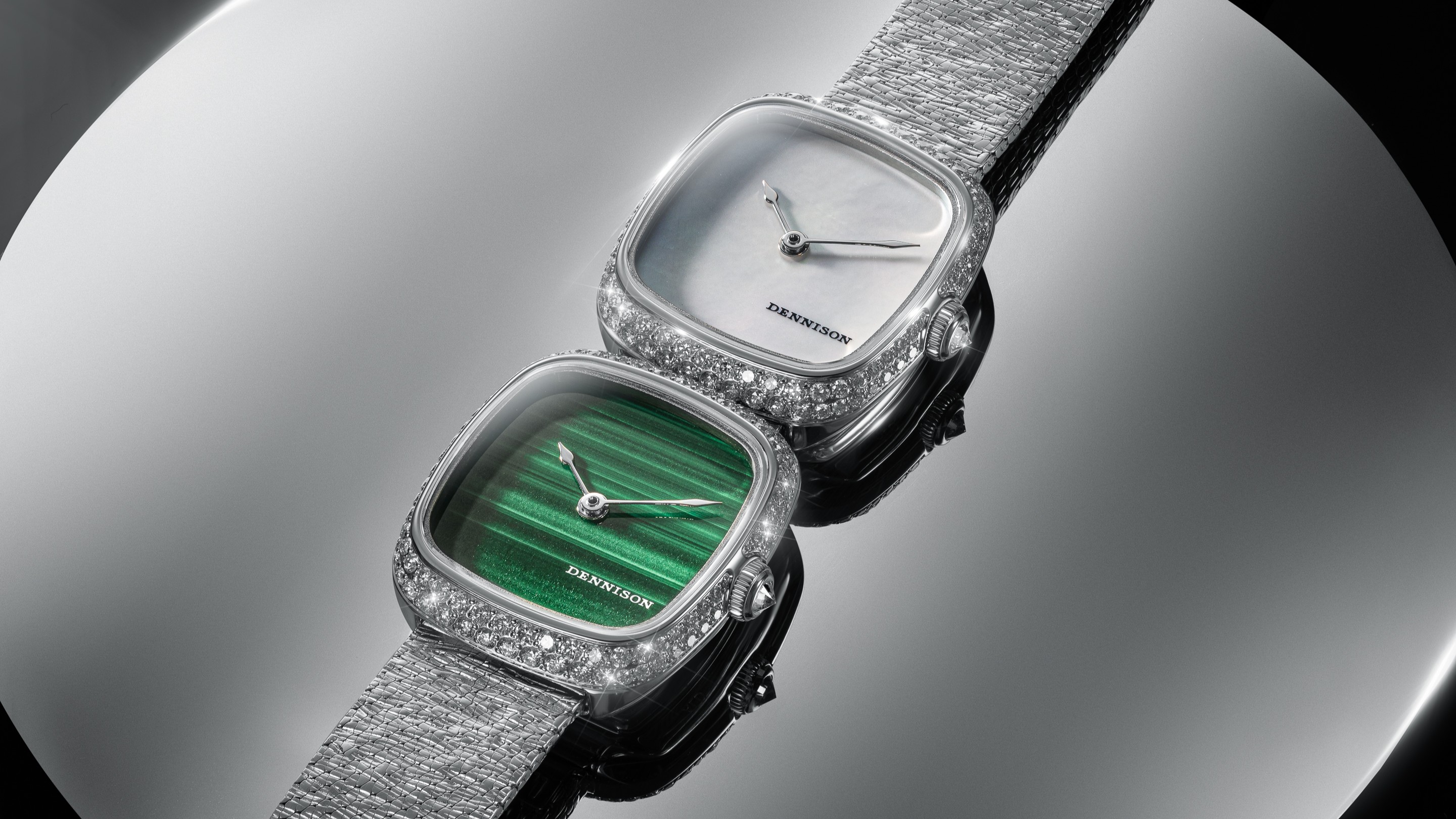 Dennison ALD Mini Dual Time