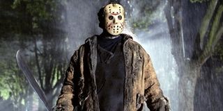 Jason Voorhees Friday the 13th sequel