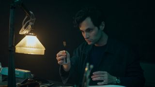 Penn Badgley in You