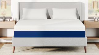 Amerisleep AS2 mattress in a bedroom