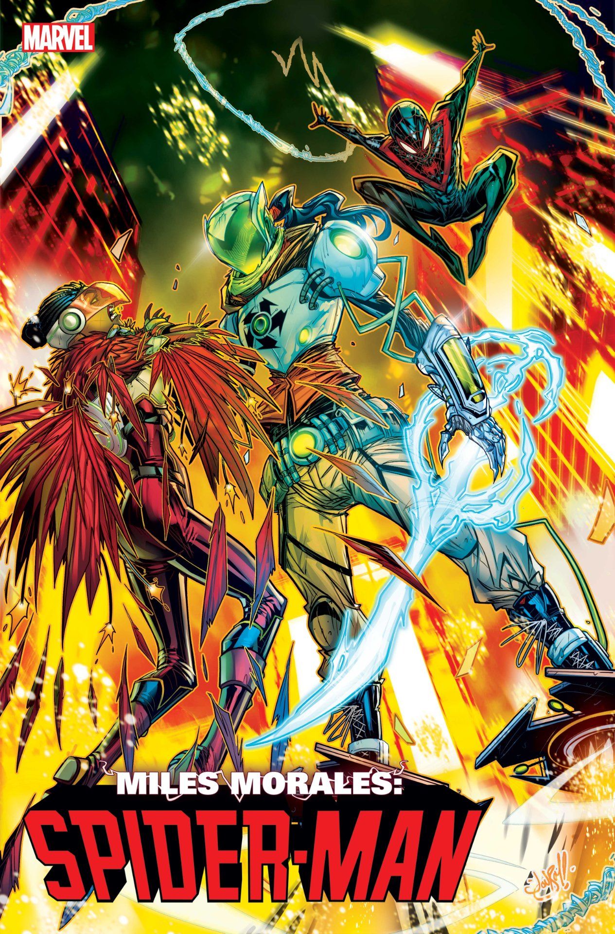 Marvel Comics January 2023 solicitations