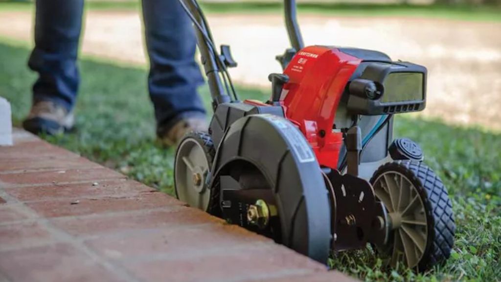 Craftsman E410 Lawn Edger review | Top Ten Reviews