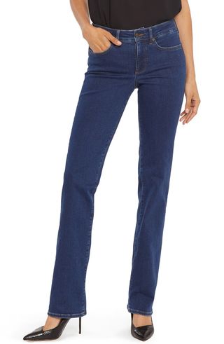 Marilyn Straight Leg Jeans