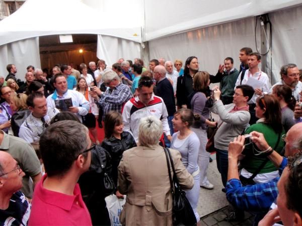 Philippe Gilbert: Race favourite and fan favourite