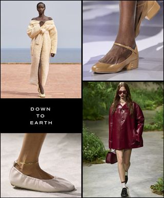 FOOTWEAR TRENDS 2024 WHO WHAT WEAR