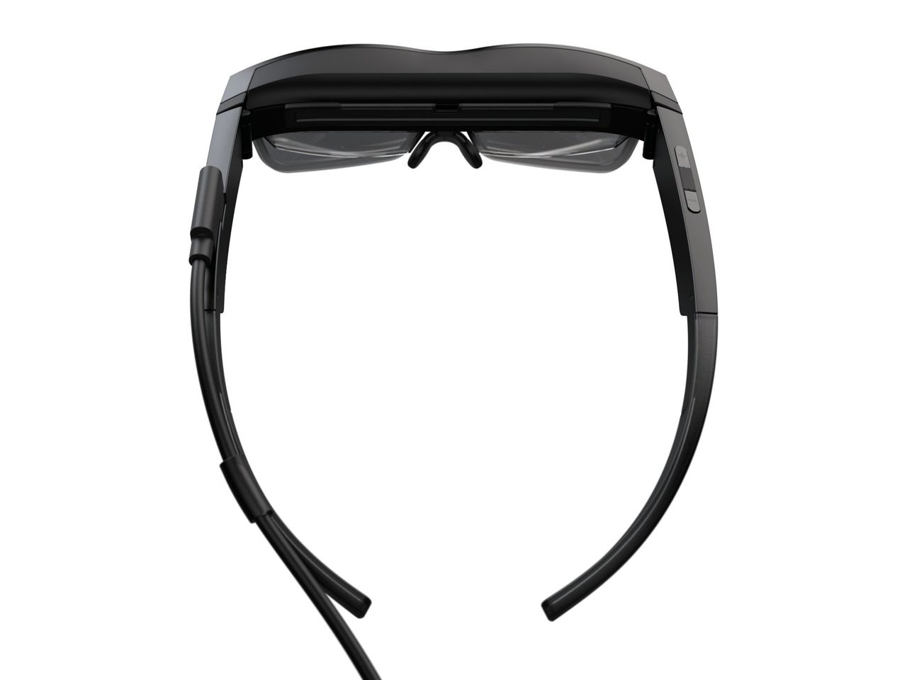 ThinkReality A3 smart glasses top
