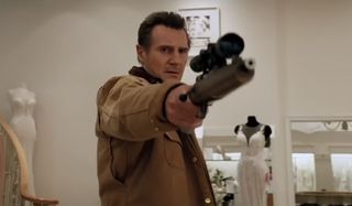 Cold Pursuit Liam Neeson's latest action flick