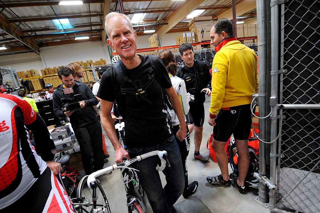 Specialized founder Mike Sinyard steps down from CEO role Cycling Weekly