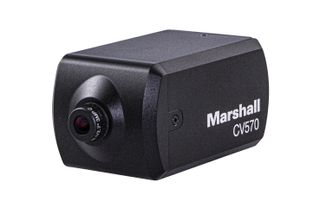 Marshall Electronics’ CV570/CV574 Miniature Cameras