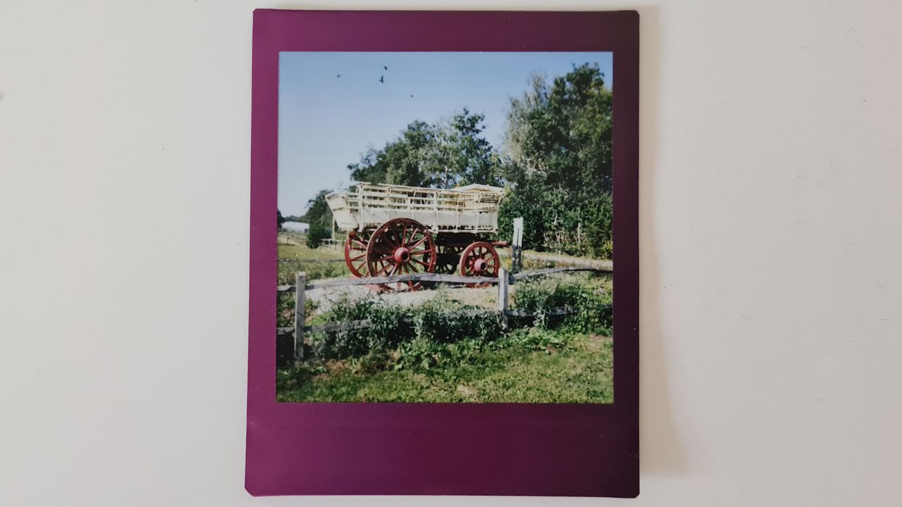 Fujifilm Instax SQ1