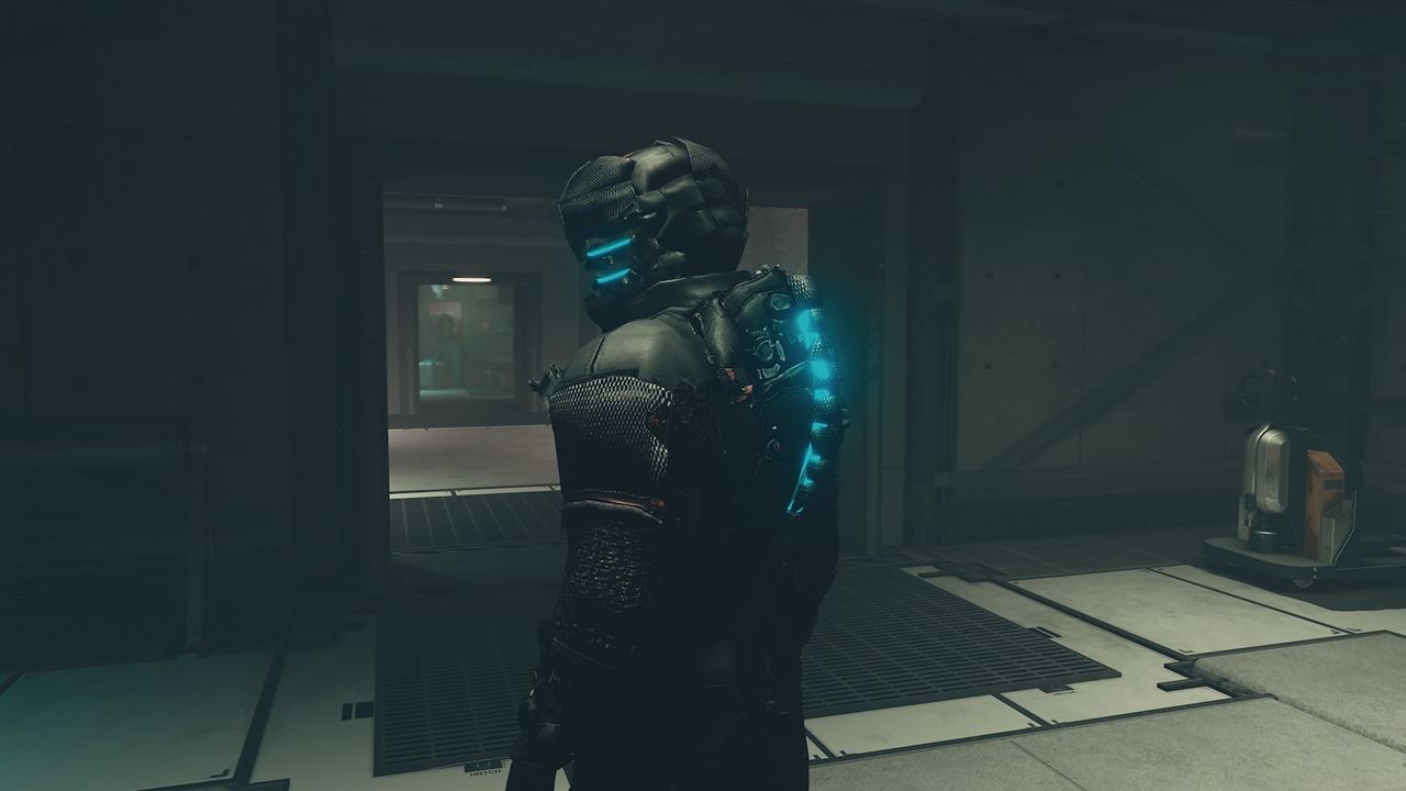 Screenshot of Starfield mod