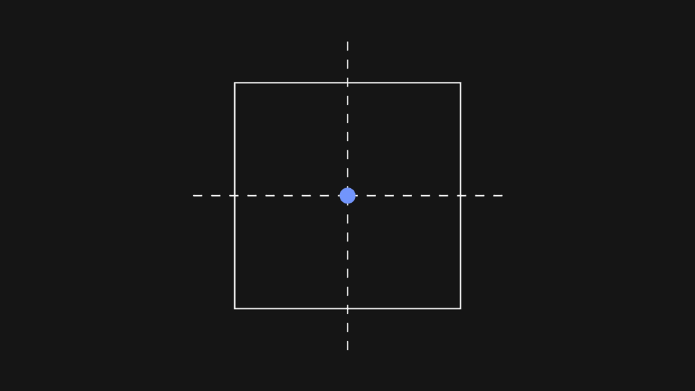 looping shapes gif