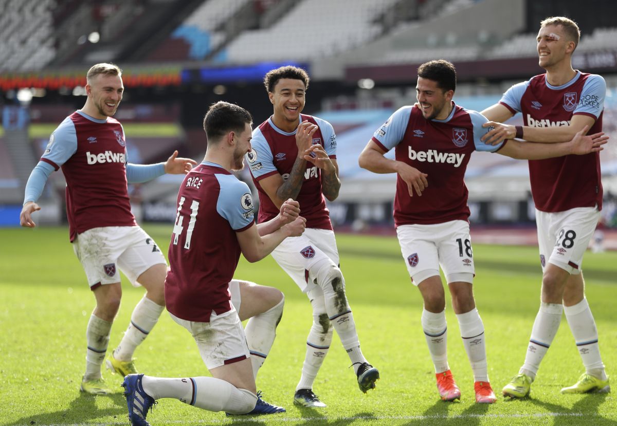 West Ham United v Tottenham Hotspur – Premier League – London Stadium