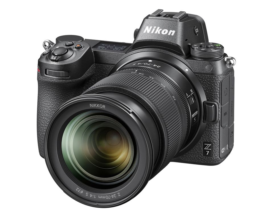 Nikon Z7 | Digital Camera World