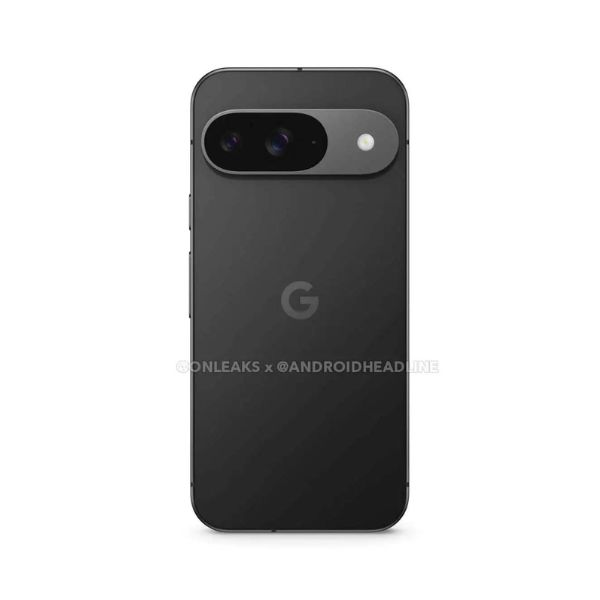 Pixel 9 colors leak