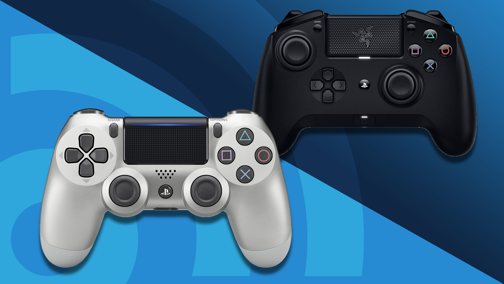 Best PS4 controllers in 2024 TechRadar
