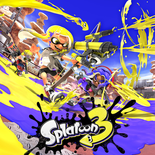 Splatoon 3's first Splatfest announced, has players choose between