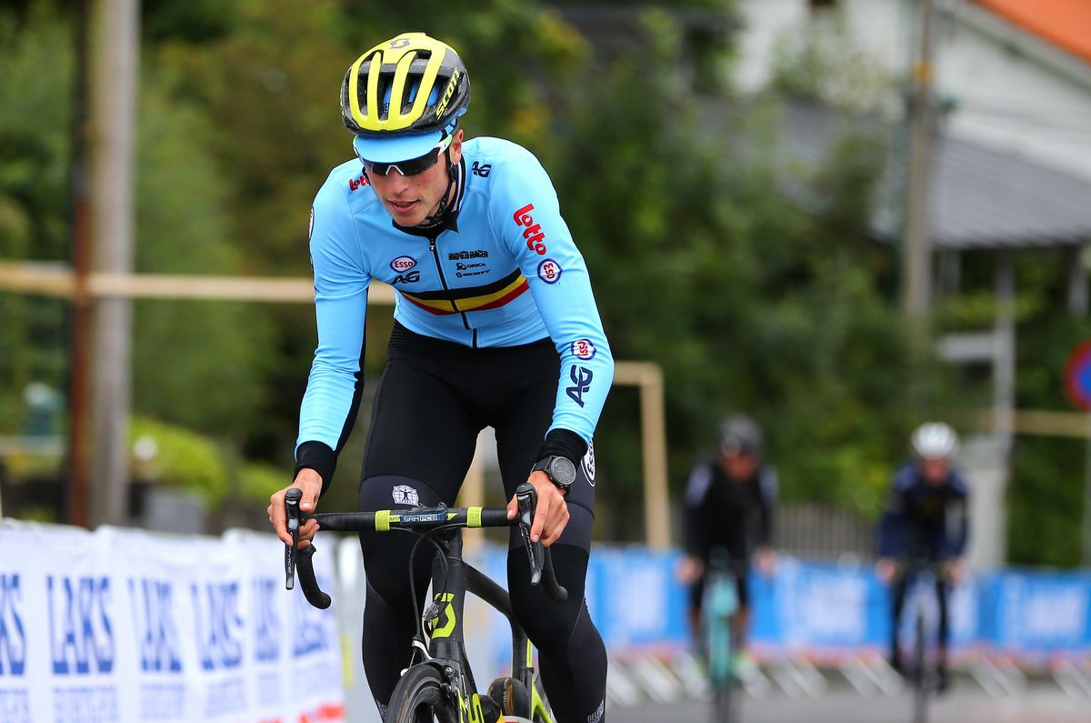 Jens Keukeleire (Belgium)