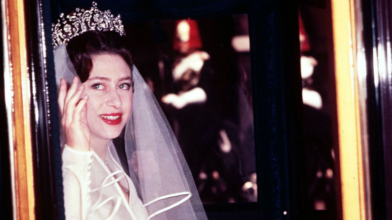 Princess Margaret wedding