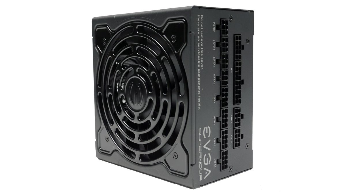 EVGA 850 G6