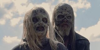 whisperers alpha and beta walking dead tv show