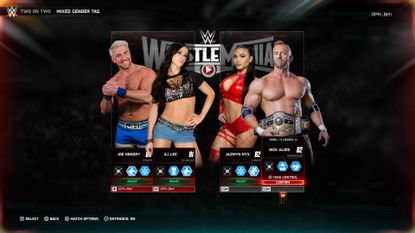 WWE 2K25