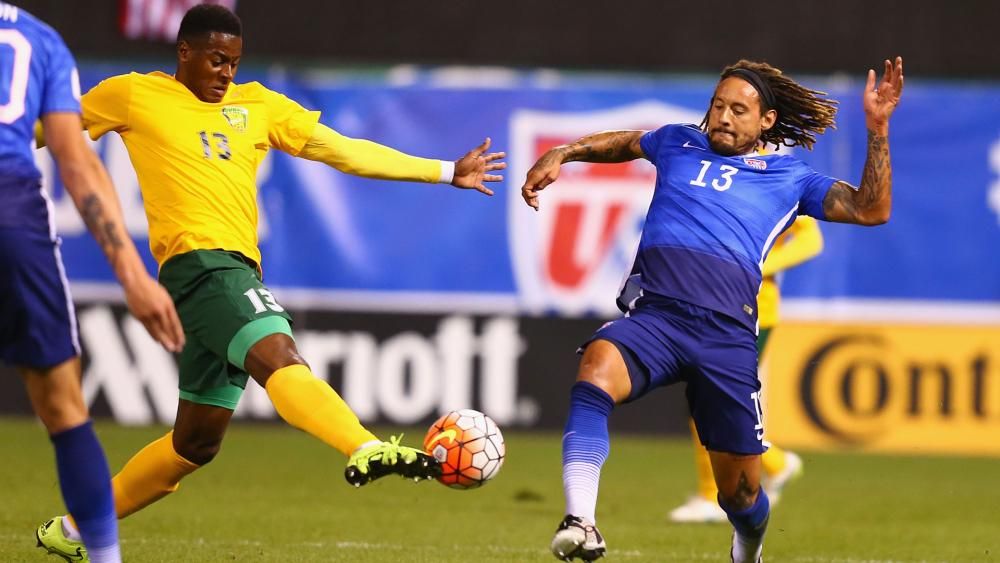 United States 6 St Vincent and the Grenadines 1: Klinsmann's men cruise ...