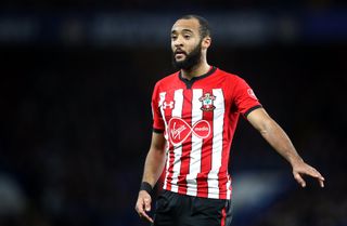 Nathan Redmond won his sole senior England cap in March 2017 (Adam Davy/PA).