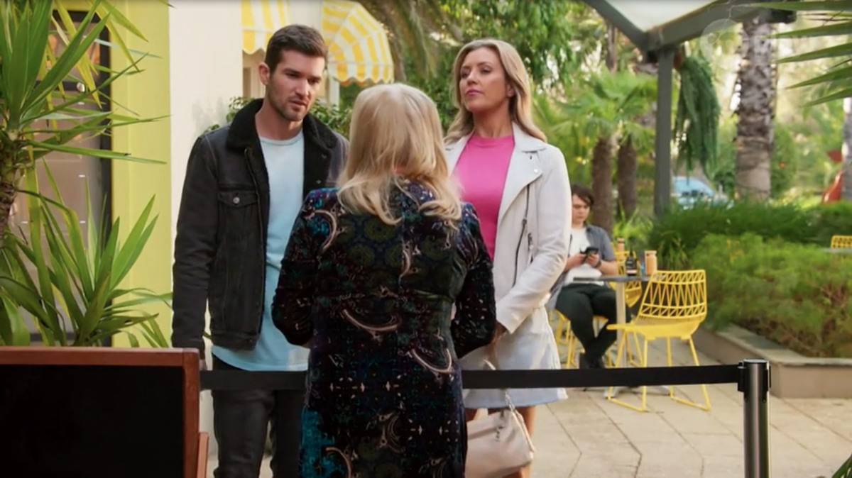 Neighbours spoilers, Ned Willis, Sheila Canning, Amy Greenwood