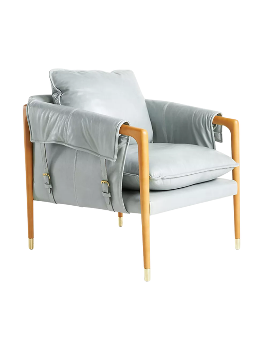 Havana Leather Chair