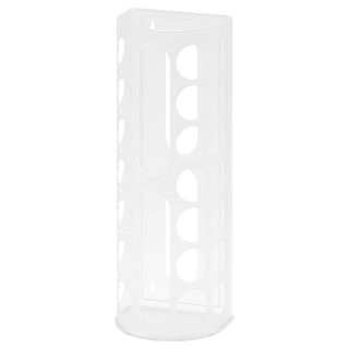 Variera Plastic Bag Dispenser - White