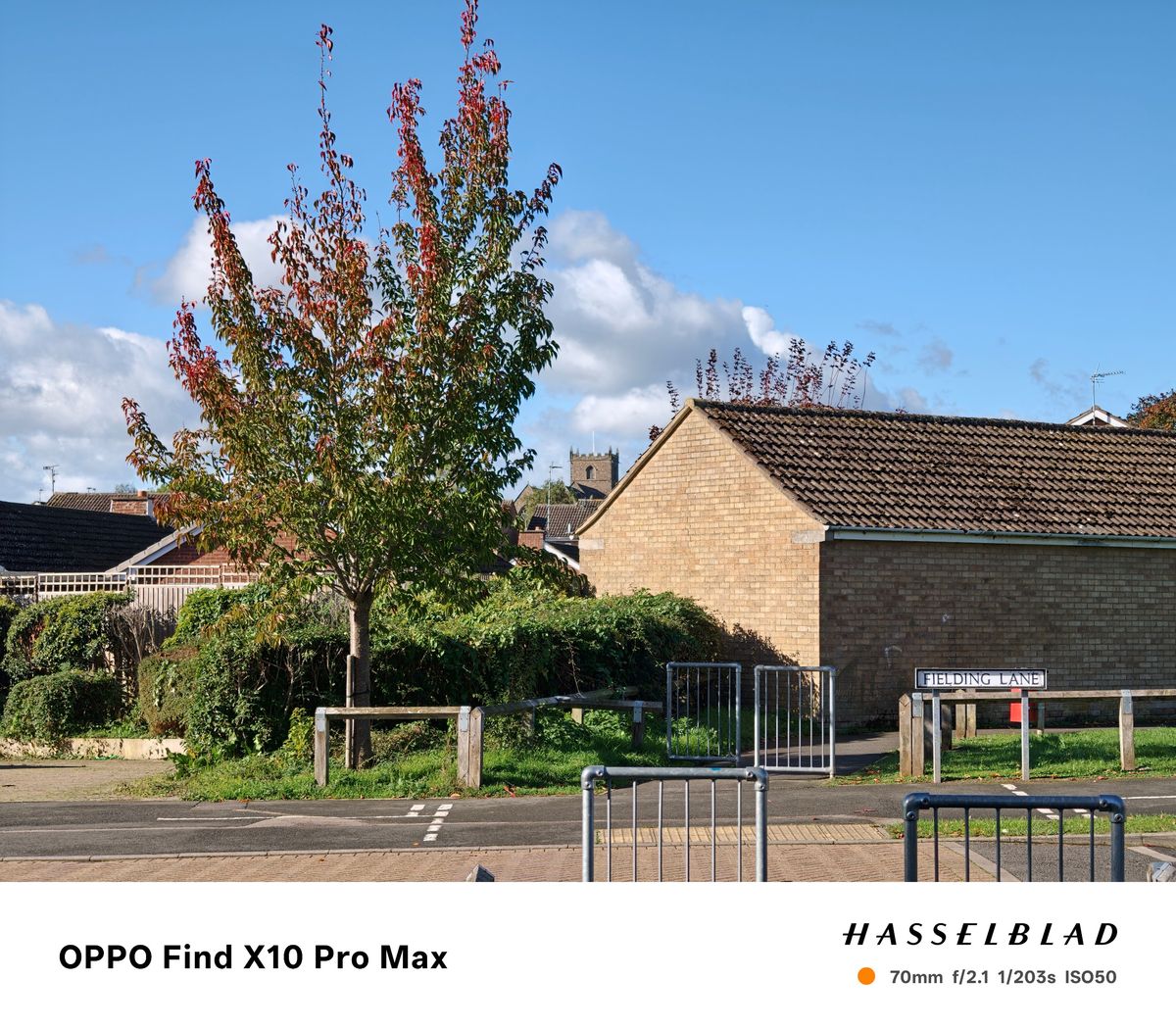 Sample photo taken on the Oppo Find X10 Pro Max