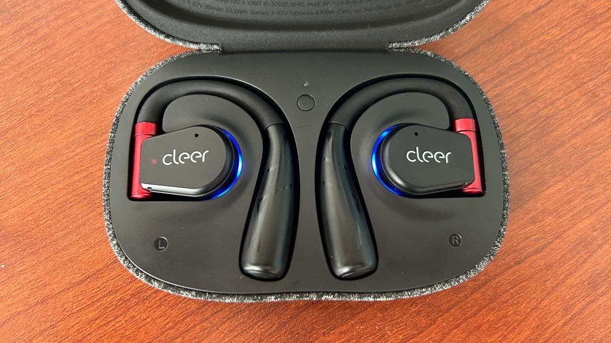 Cleer Arc II Headphones 