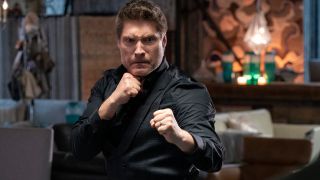 Sean Kanan in Cobra Kai on Netflix