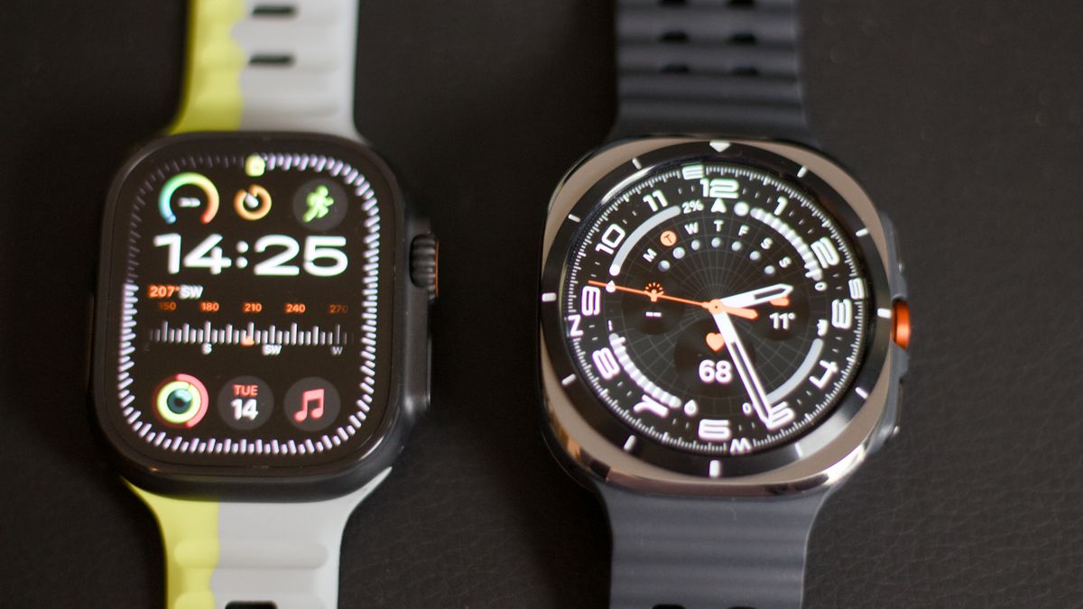 Samsung Galaxy Watch Ultra