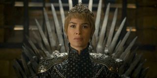 Cersei Lannister HBO Game of Thrones