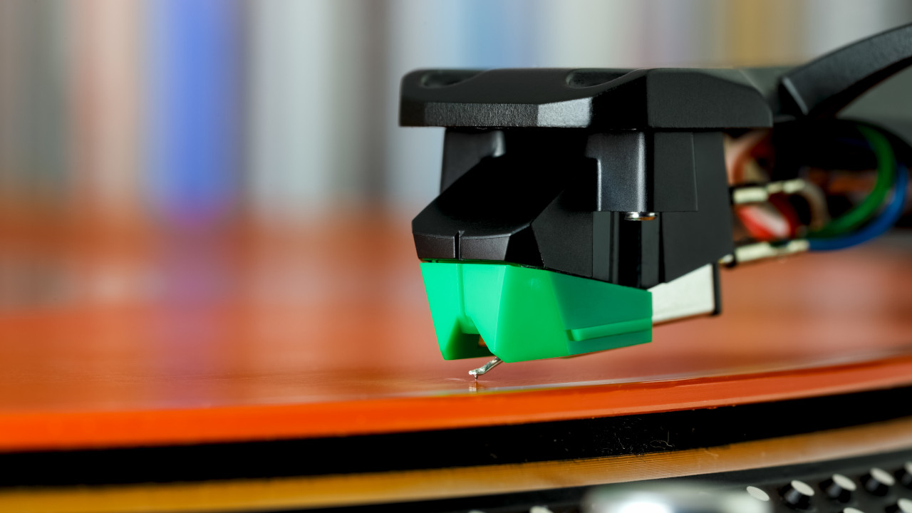 Why your choice of stylus and turntable cartridge matters