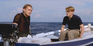 Jude Law and Matt Damon in The Talented Mr. Ripley