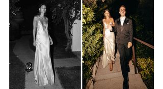 Annabel Schwartz and Felipe Gontijo de Araujo wedding