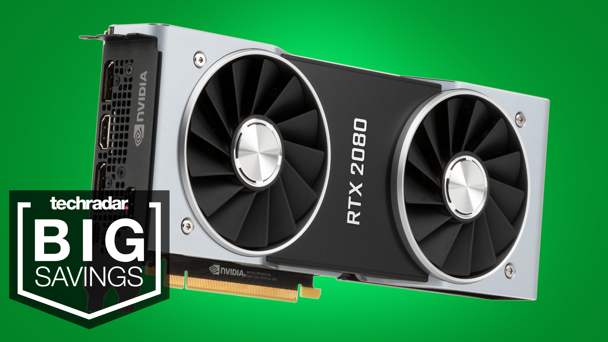 Nvidia Graphics Cards Are Getting Price Cuts Ahead Of Expected Rtx 3080 Launch Techradar