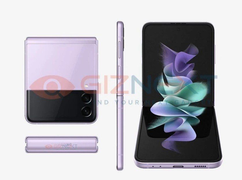 Samsung Galaxy Z Flip 3 launched alongside Galaxy Z Fold 3 at Unpacked 2021