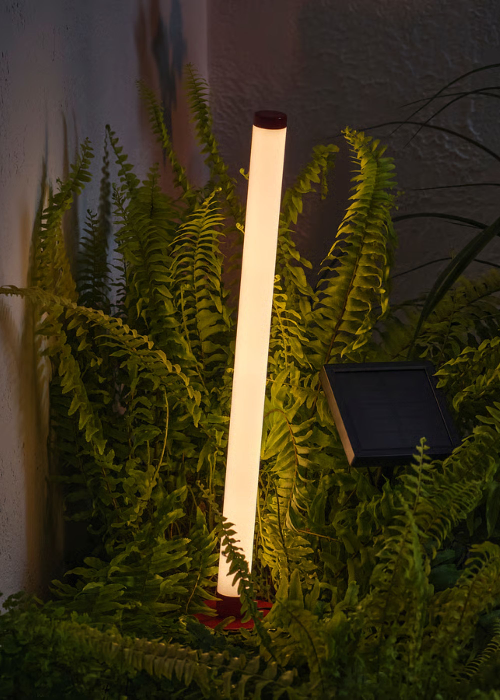 IKEA Just Launched This Solar-Powered Garden Light That’s the Easiest and Most Affordable Way to Recreate the ‘Firefly Lighting’ Trend