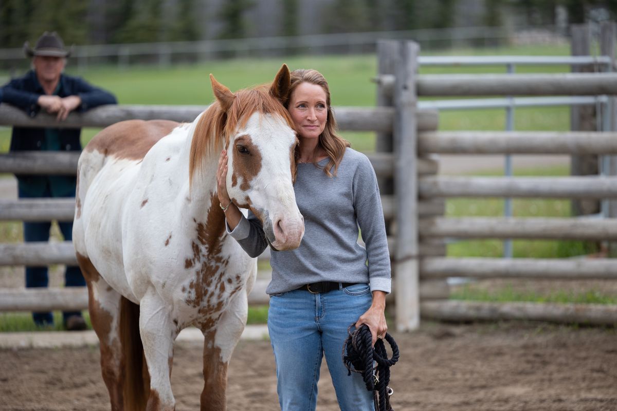 Heartland on UPtv