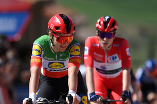 ‘Never underestimate Elisa Longo Borghini’ – Vuelta Femenina leader Vollering sees final stage threats