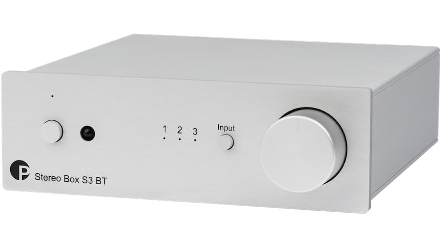 Pro-Ject Stereo Box S3 BT Product Image