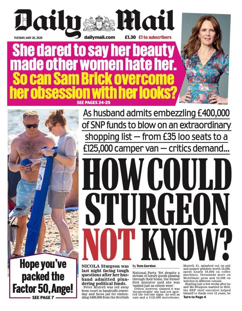 Daily Mail
