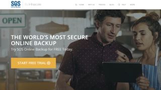 SOS Online Backup pour les entreprises