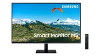 Samsung Smart Monitors on Amazon