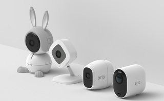 A Series of Smart Security Cameras